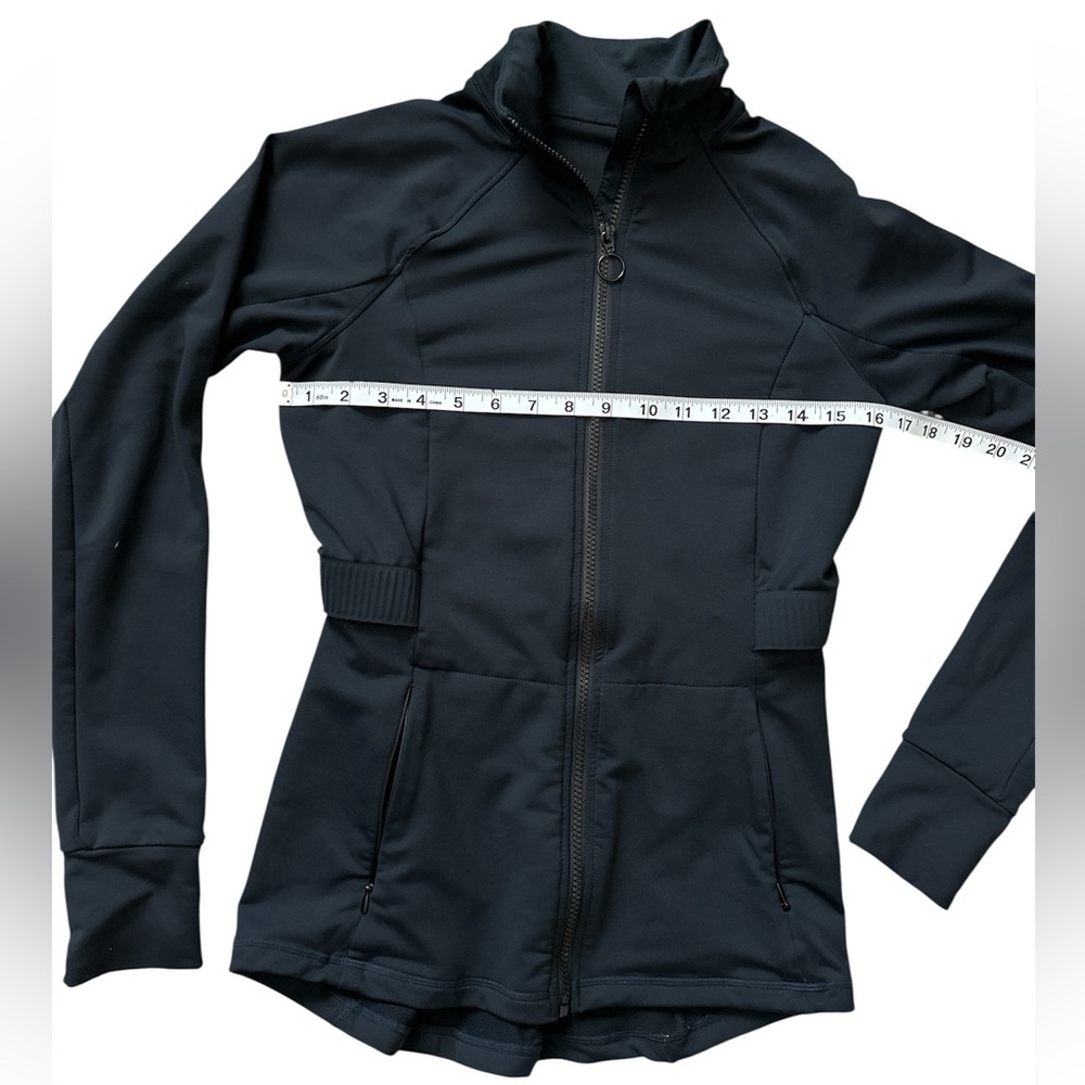 Fabletics Trinity Performance Jacket, Size S - image 6